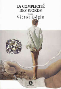 Cover for La complicité des fjords